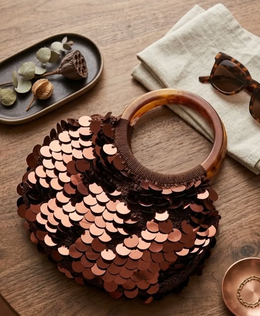 Derya Craft House el yapımı çanta
